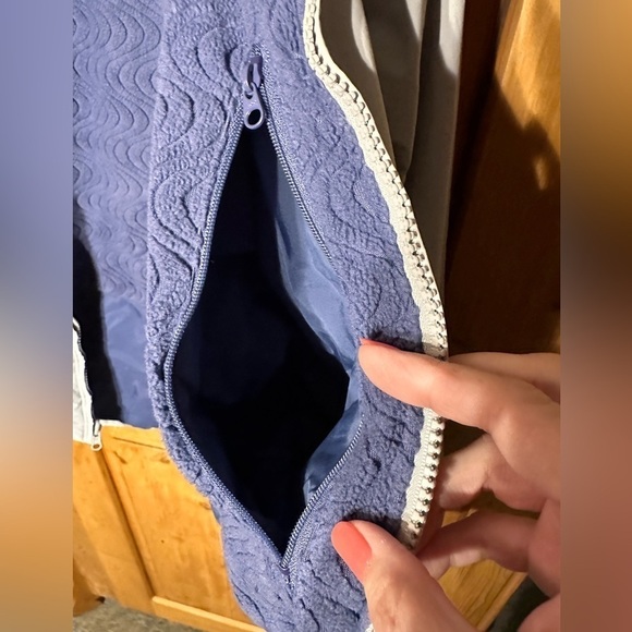 Columbia Core Interchange Women’s Fleece Lined Jacket Size Large - Picture 9 of 13